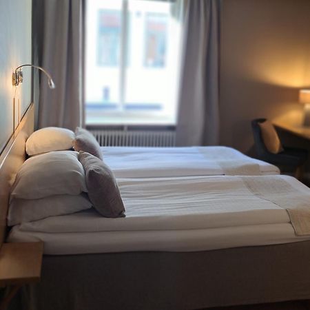 Hotell Radhuset Lidköping Exterior foto