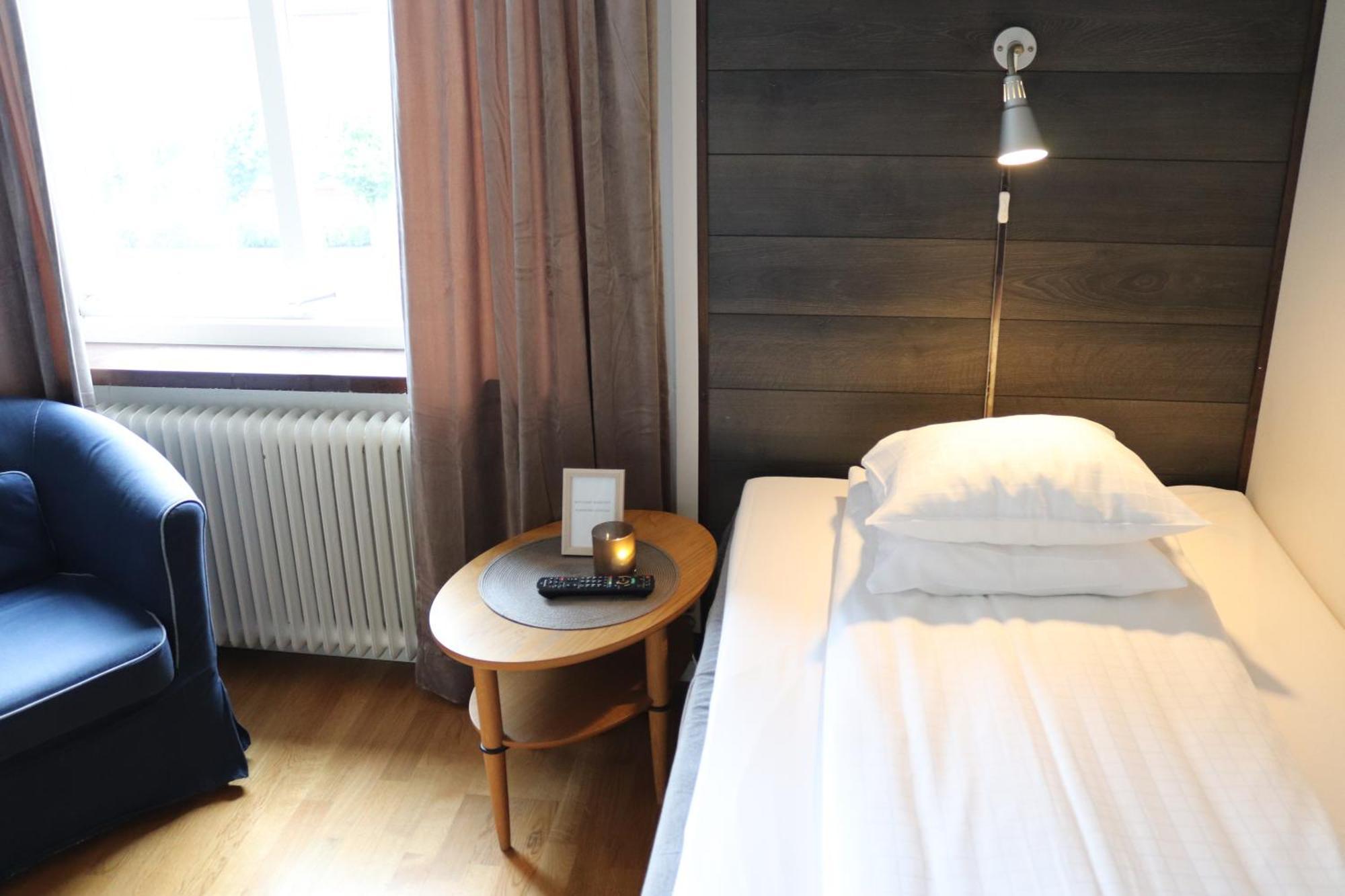 Hotell Radhuset Lidköping Exterior foto