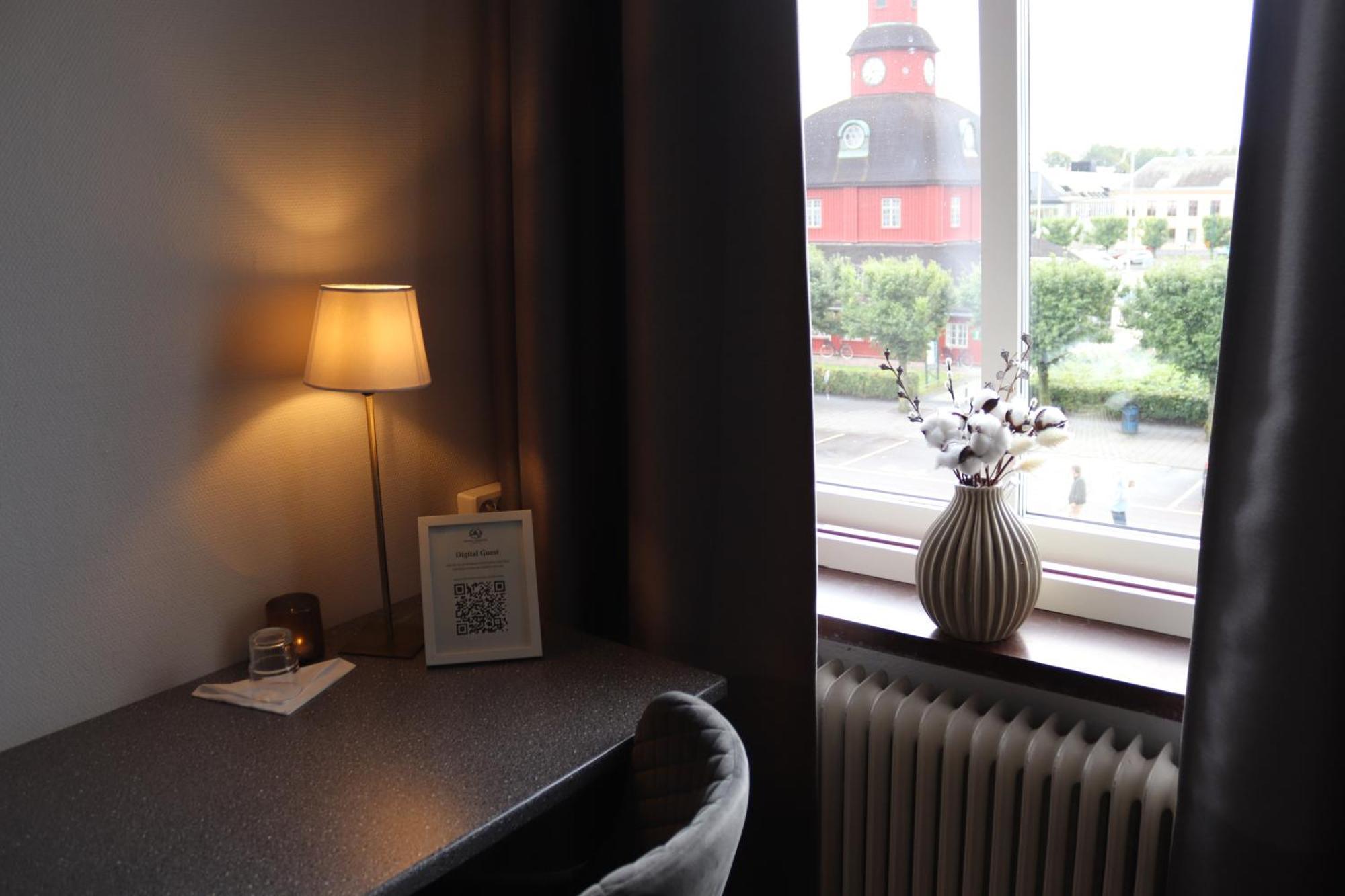 Hotell Radhuset Lidköping Exterior foto