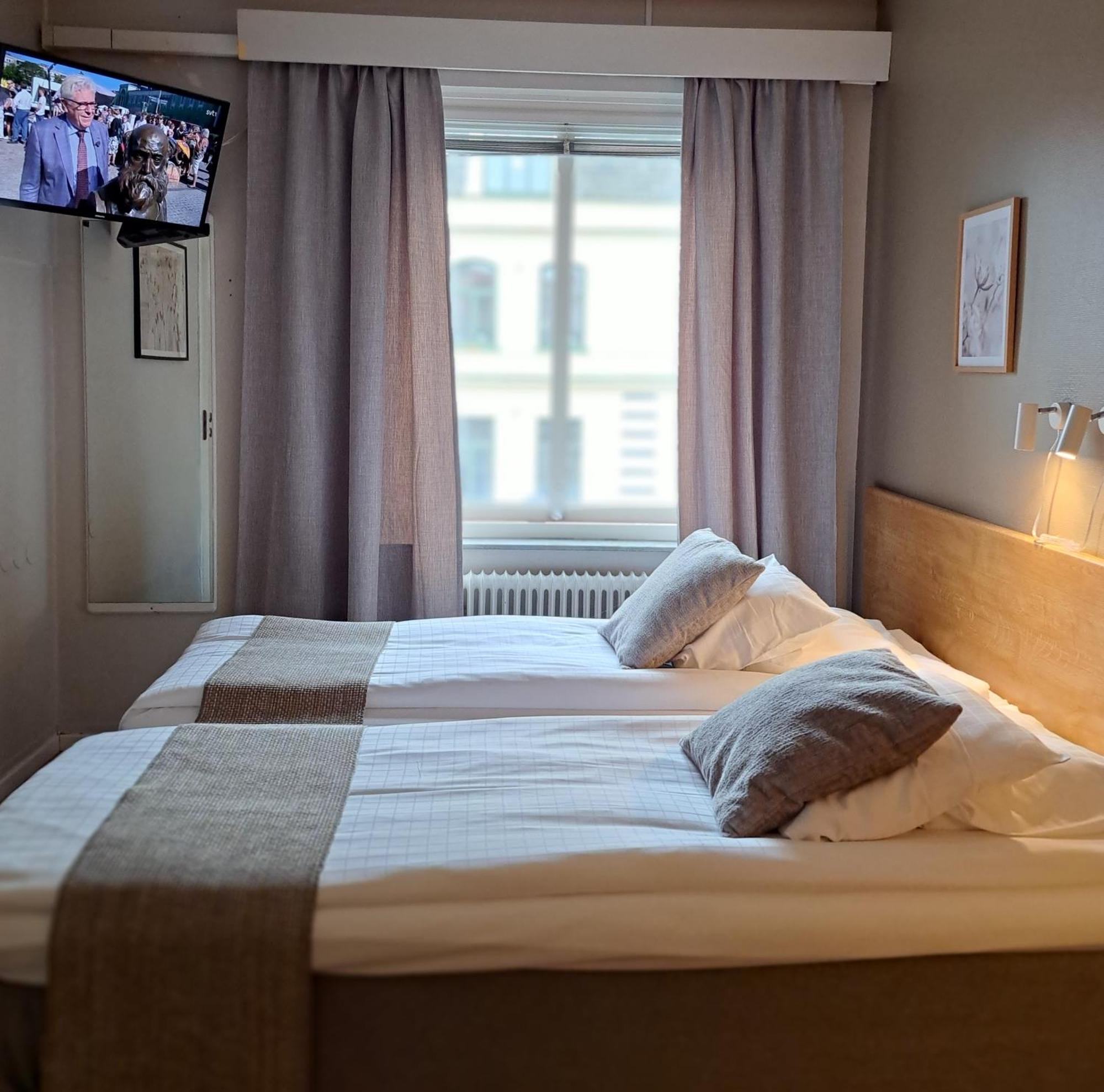 Hotell Radhuset Lidköping Exterior foto